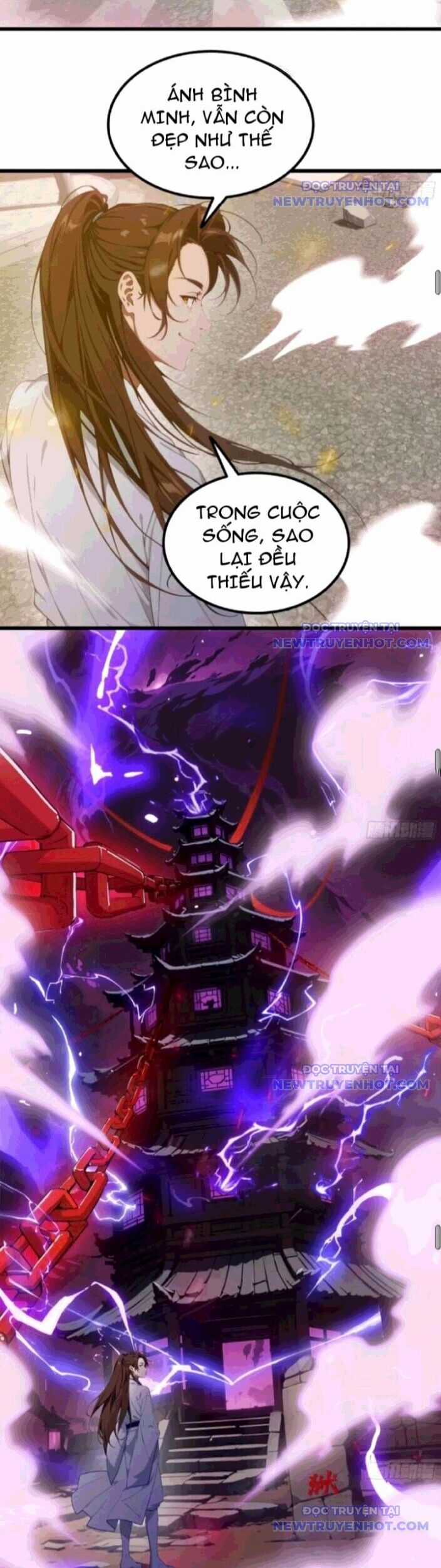 Tà Thần Giáng Thế, Ta Có Một Tòa Đại Hung Ngục Chapter 55 trang 11