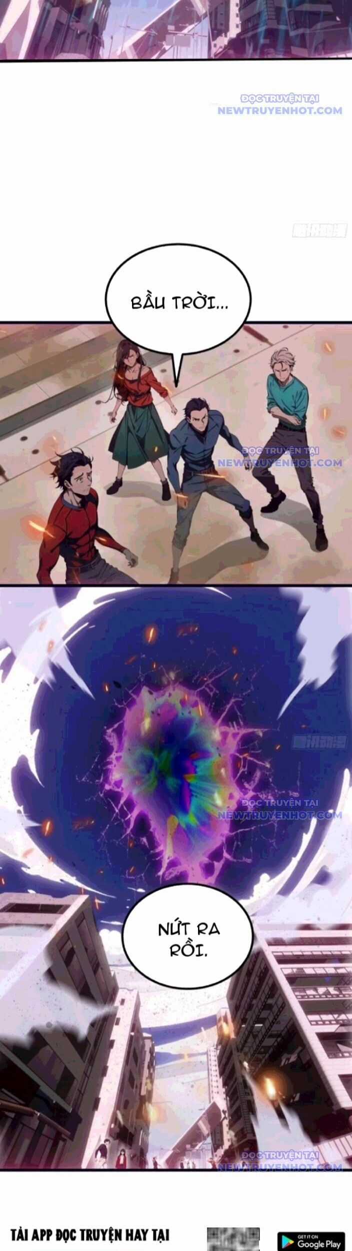 Tà Thần Giáng Thế, Ta Có Một Tòa Đại Hung Ngục Chapter 55 trang 4