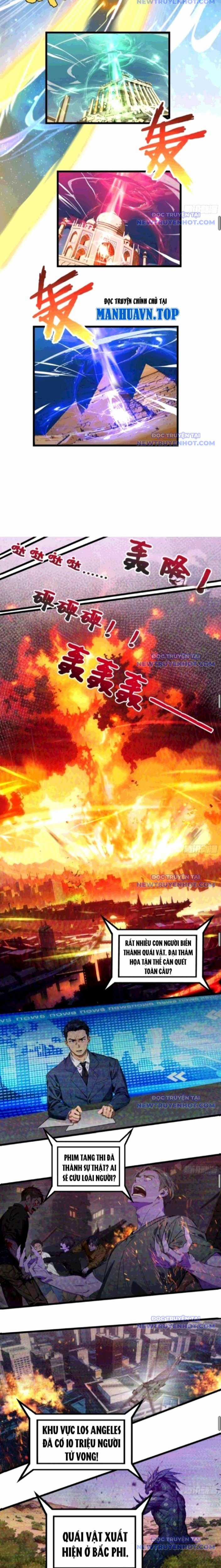 Tà Thần Giáng Thế, Ta Có Một Tòa Đại Hung Ngục Chapter 56 trang 5