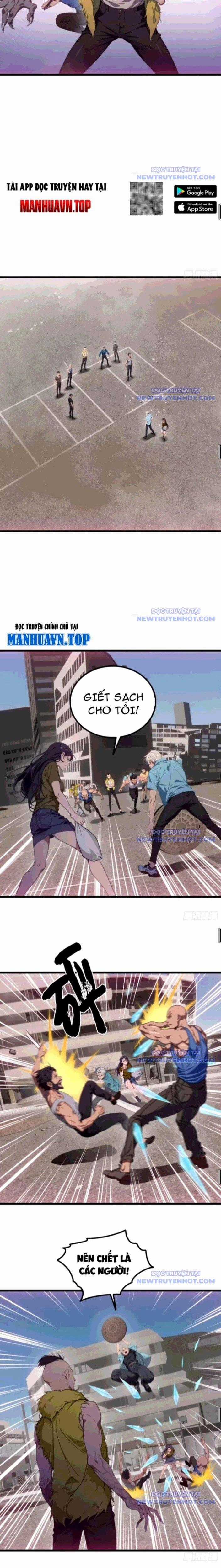 Tà Thần Giáng Thế, Ta Có Một Tòa Đại Hung Ngục Chapter 56 trang 7