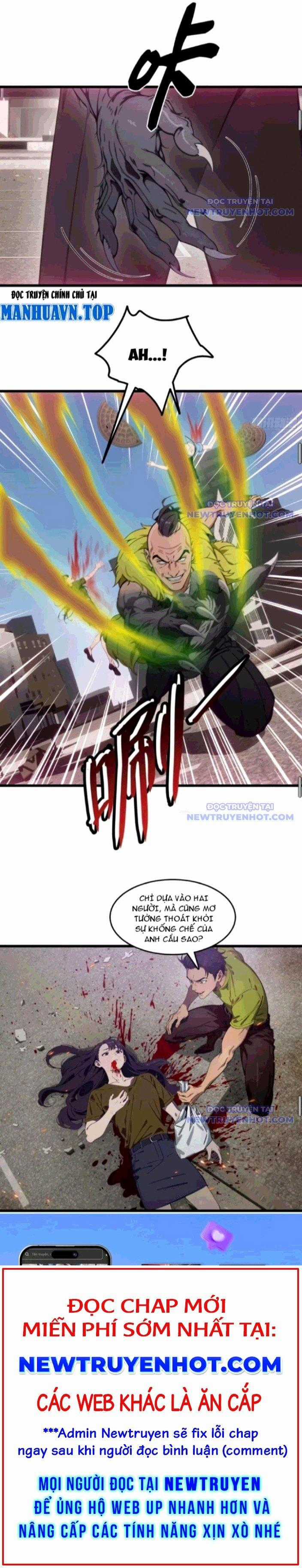 Tà Thần Giáng Thế, Ta Có Một Tòa Đại Hung Ngục Chapter 56 trang 8