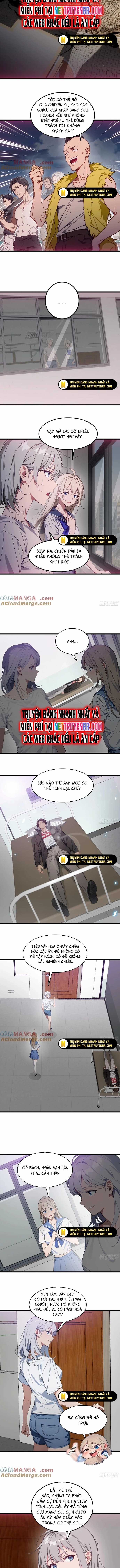 Tà Thần Giáng Thế, Ta Có Một Tòa Đại Hung Ngục Chapter 57 trang 2