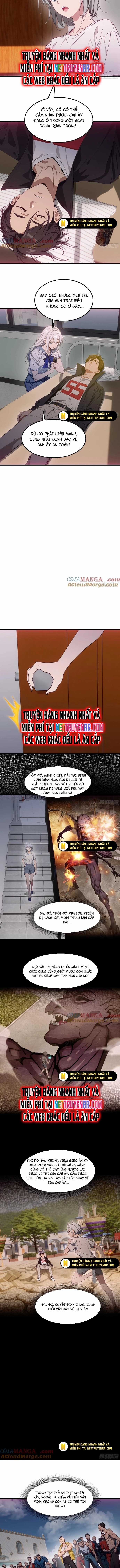 Tà Thần Giáng Thế, Ta Có Một Tòa Đại Hung Ngục Chapter 57 trang 3