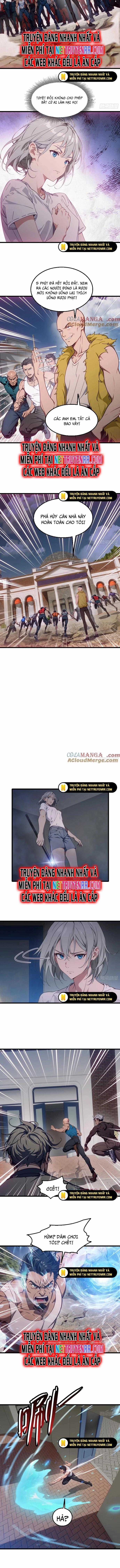 Tà Thần Giáng Thế, Ta Có Một Tòa Đại Hung Ngục Chapter 57 trang 4