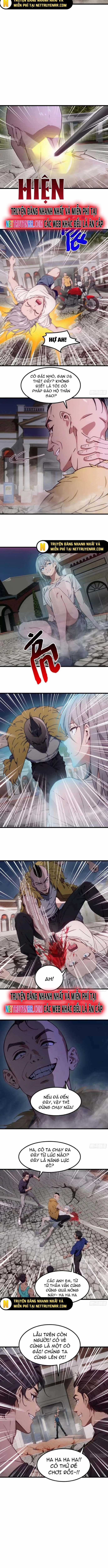 Tà Thần Giáng Thế, Ta Có Một Tòa Đại Hung Ngục Chapter 58 trang 2