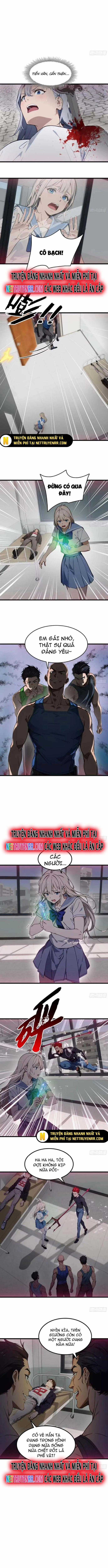 Tà Thần Giáng Thế, Ta Có Một Tòa Đại Hung Ngục Chapter 58 trang 3