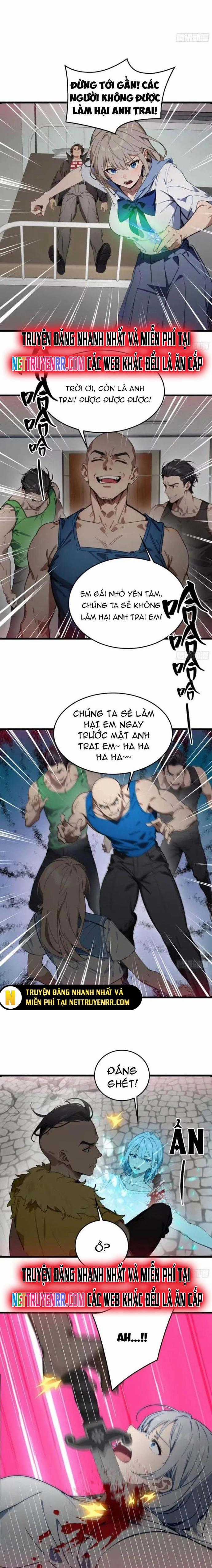 Tà Thần Giáng Thế, Ta Có Một Tòa Đại Hung Ngục Chapter 58 trang 4