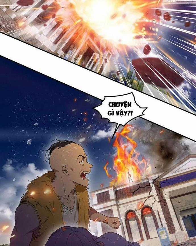 Tà Thần Giáng Thế, Ta Có Một Tòa Đại Hung Ngục Chapter 59 trang 10