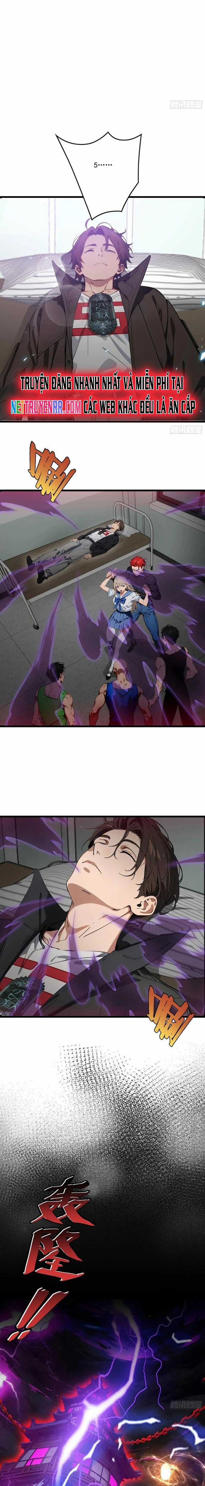 Tà Thần Giáng Thế, Ta Có Một Tòa Đại Hung Ngục Chapter 59 trang 2