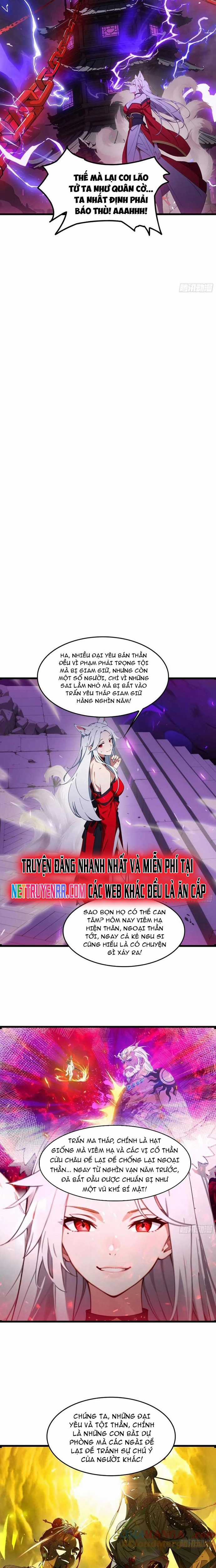 Tà Thần Giáng Thế, Ta Có Một Tòa Đại Hung Ngục Chapter 59 trang 4