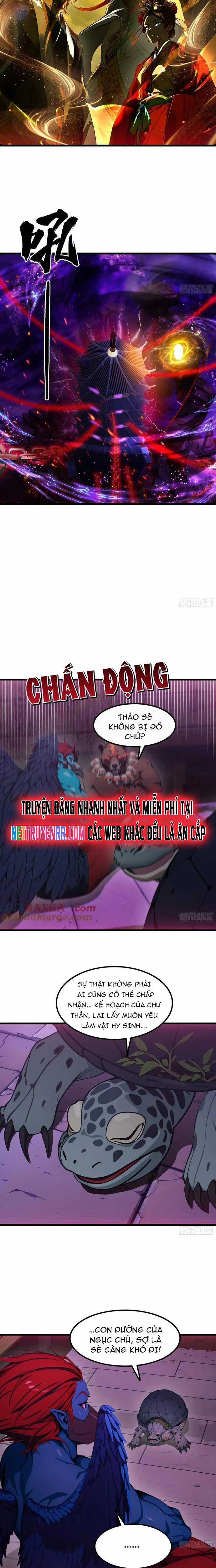Tà Thần Giáng Thế, Ta Có Một Tòa Đại Hung Ngục Chapter 59 trang 5