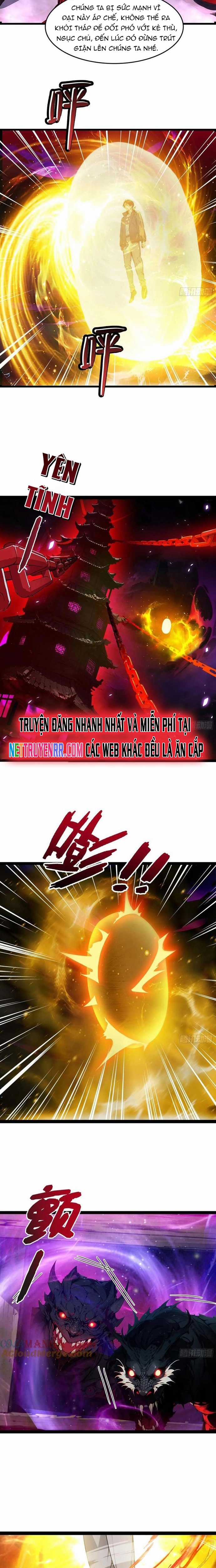 Tà Thần Giáng Thế, Ta Có Một Tòa Đại Hung Ngục Chapter 59 trang 7