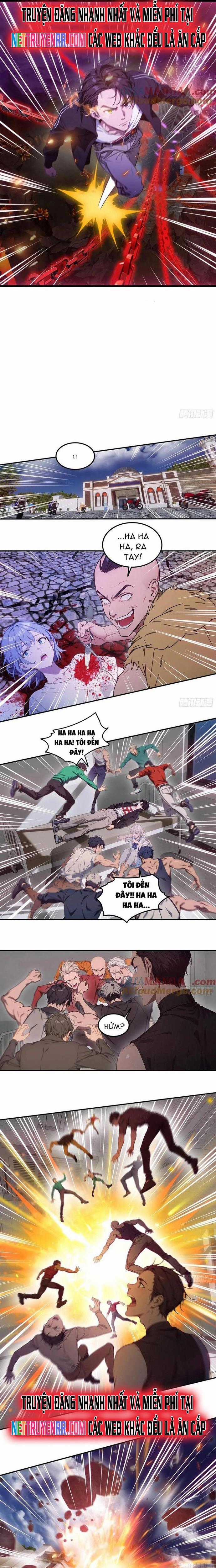 Tà Thần Giáng Thế, Ta Có Một Tòa Đại Hung Ngục Chapter 59 trang 9