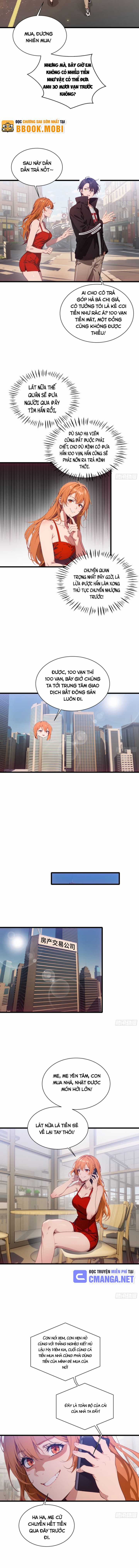 Tà Thần Giáng Thế, Ta Có Một Tòa Đại Hung Ngục Chapter 6 trang 3