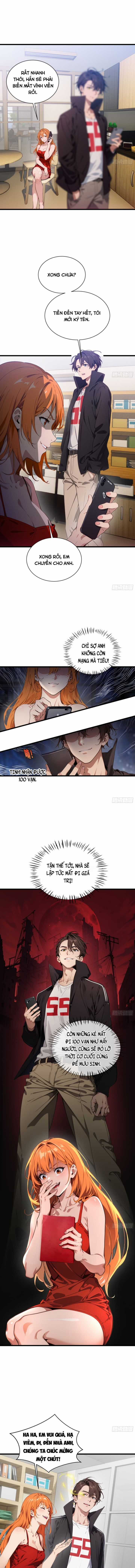 Tà Thần Giáng Thế, Ta Có Một Tòa Đại Hung Ngục Chapter 6 trang 4