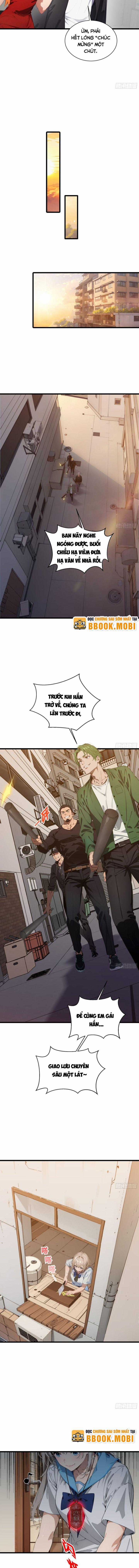 Tà Thần Giáng Thế, Ta Có Một Tòa Đại Hung Ngục Chapter 6 trang 5