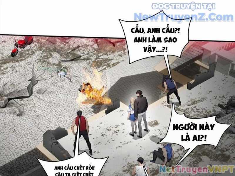 Tà Thần Giáng Thế, Ta Có Một Tòa Đại Hung Ngục Chapter 60 trang 12