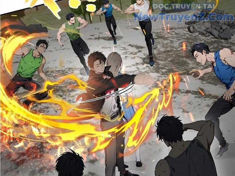 Tà Thần Giáng Thế, Ta Có Một Tòa Đại Hung Ngục Chapter 60 trang 16