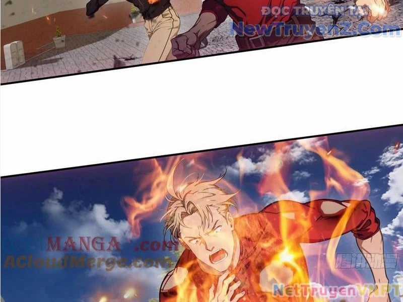 Tà Thần Giáng Thế, Ta Có Một Tòa Đại Hung Ngục Chapter 60 trang 21