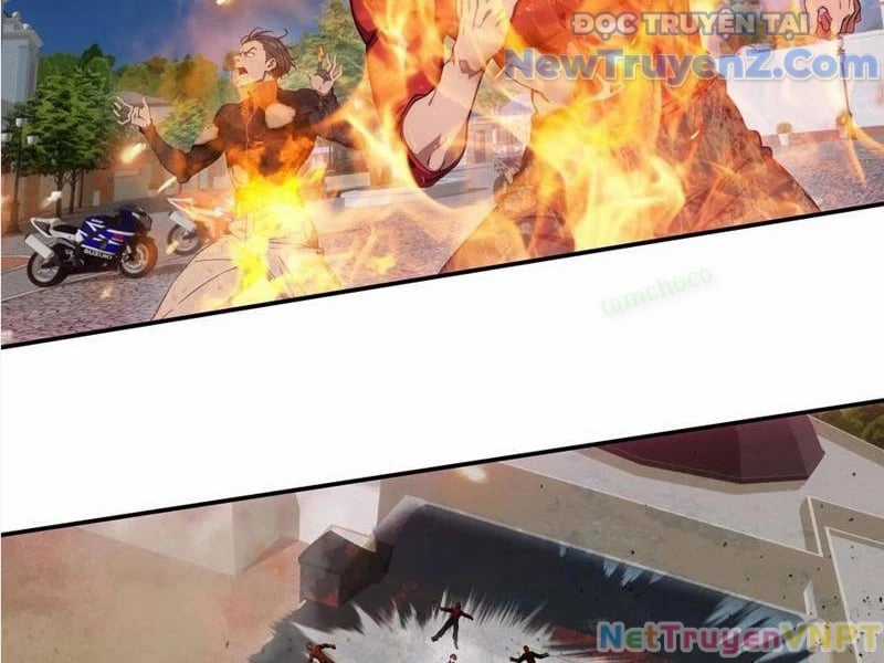 Tà Thần Giáng Thế, Ta Có Một Tòa Đại Hung Ngục Chapter 60 trang 22