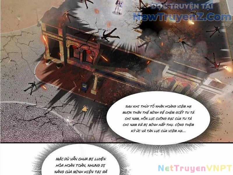 Tà Thần Giáng Thế, Ta Có Một Tòa Đại Hung Ngục Chapter 60 trang 23