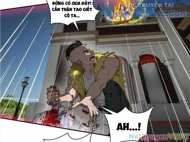Tà Thần Giáng Thế, Ta Có Một Tòa Đại Hung Ngục Chapter 60 trang 3
