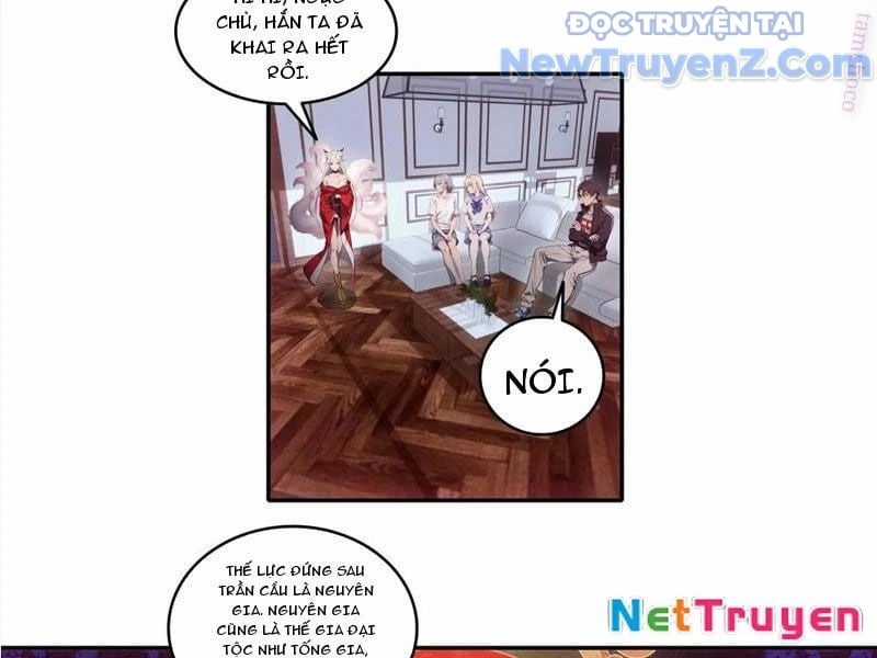 Tà Thần Giáng Thế, Ta Có Một Tòa Đại Hung Ngục Chapter 60 trang 45