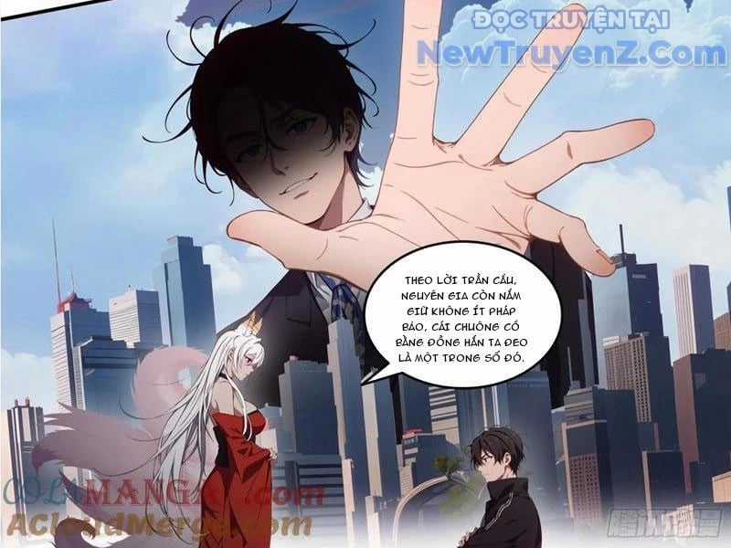 Tà Thần Giáng Thế, Ta Có Một Tòa Đại Hung Ngục Chapter 60 trang 48