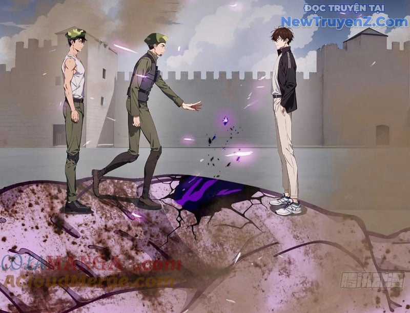 Tà Thần Giáng Thế, Ta Có Một Tòa Đại Hung Ngục Chapter 62 trang 11