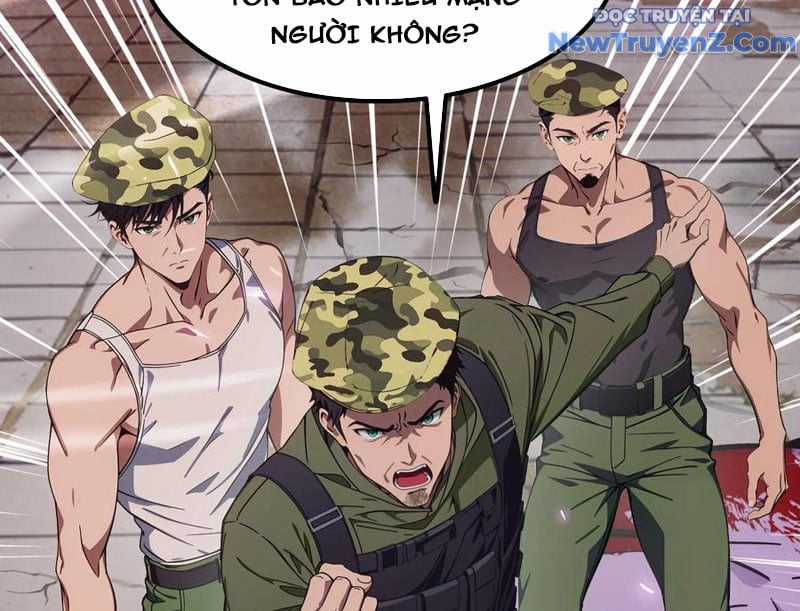 Tà Thần Giáng Thế, Ta Có Một Tòa Đại Hung Ngục Chapter 62 trang 20