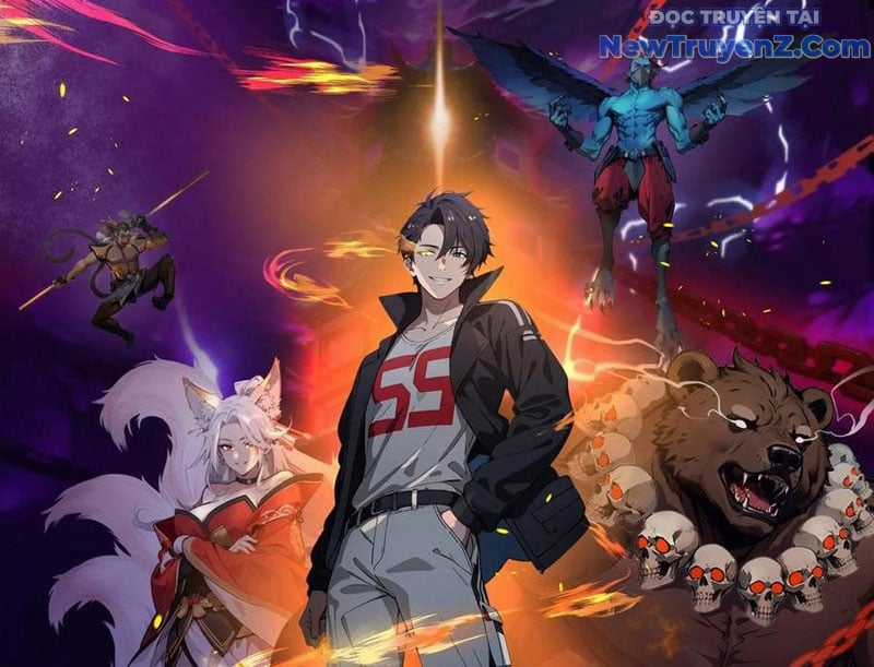 Tà Thần Giáng Thế, Ta Có Một Tòa Đại Hung Ngục Chapter 62 trang 3