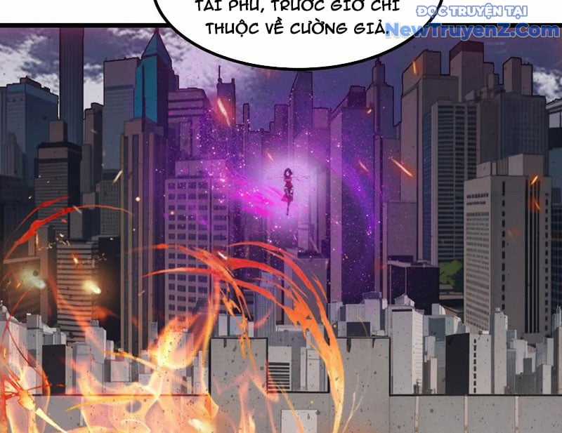 Tà Thần Giáng Thế, Ta Có Một Tòa Đại Hung Ngục Chapter 62 trang 63