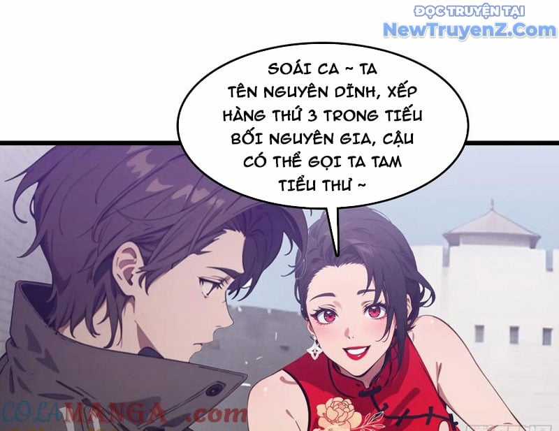 Tà Thần Giáng Thế, Ta Có Một Tòa Đại Hung Ngục Chapter 62 trang 93