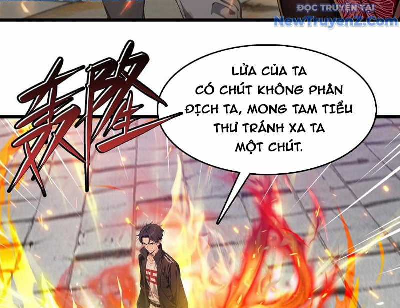 Tà Thần Giáng Thế, Ta Có Một Tòa Đại Hung Ngục Chapter 62 trang 98