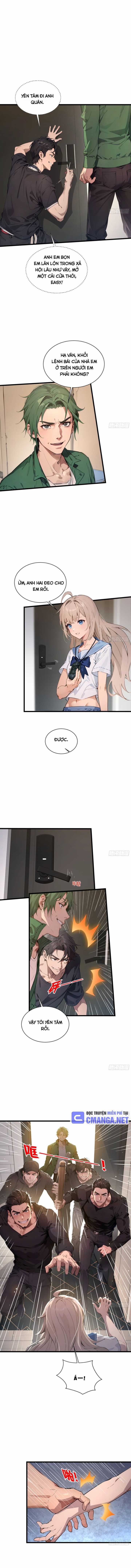 Tà Thần Giáng Thế, Ta Có Một Tòa Đại Hung Ngục Chapter 7 trang 2