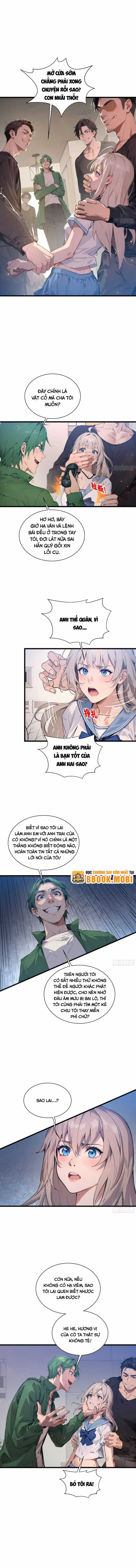 Tà Thần Giáng Thế, Ta Có Một Tòa Đại Hung Ngục Chapter 7 trang 3