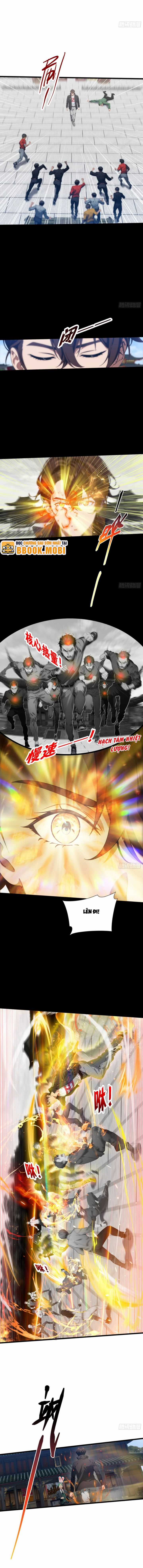 Tà Thần Giáng Thế, Ta Có Một Tòa Đại Hung Ngục Chapter 9 trang 3