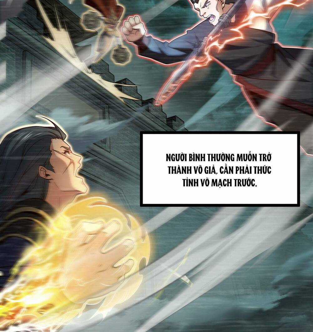 Ta , Thần Long Chi Hậu Chapter 1 trang 12