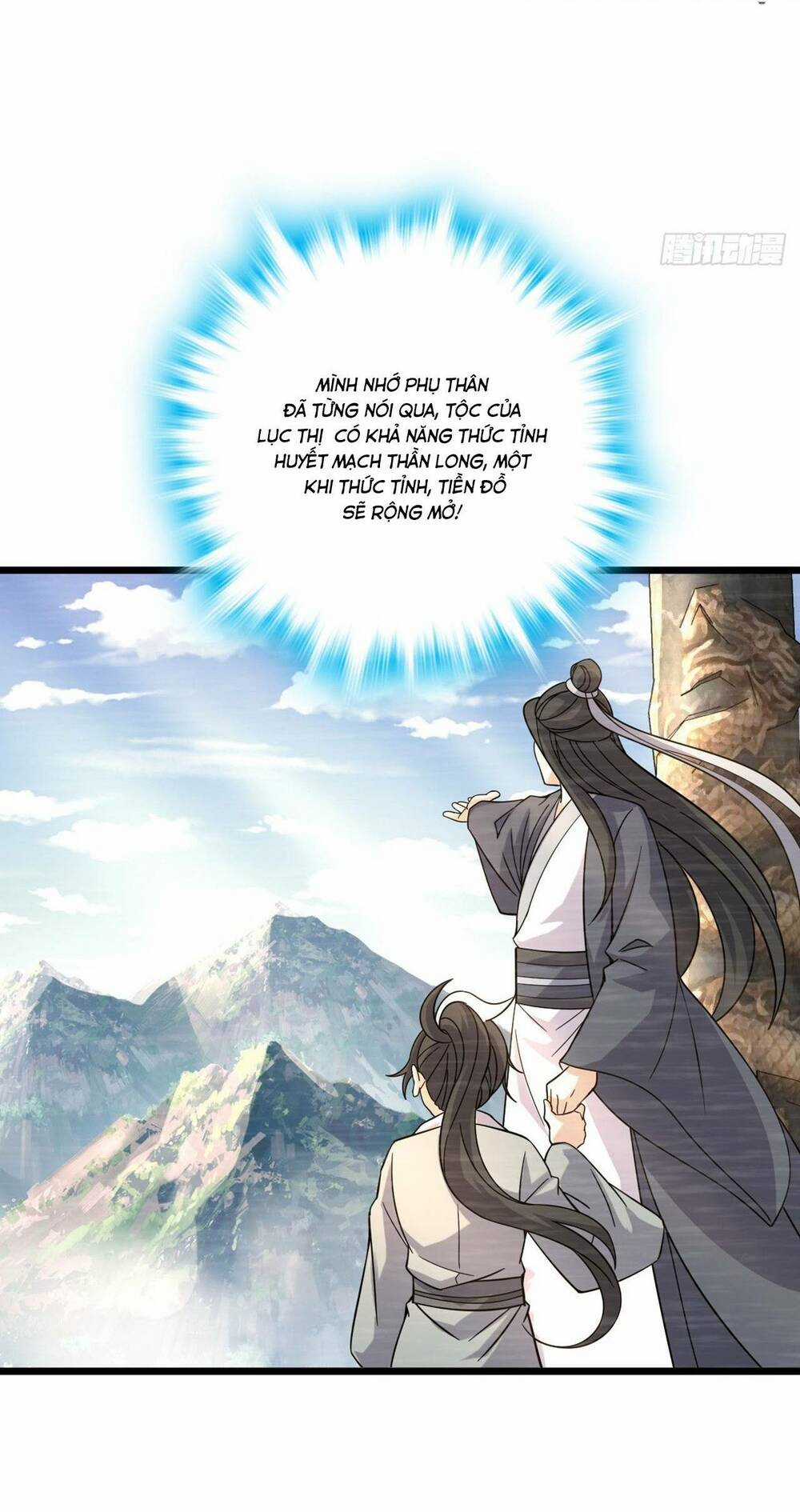 Ta , Thần Long Chi Hậu Chapter 1 trang 76