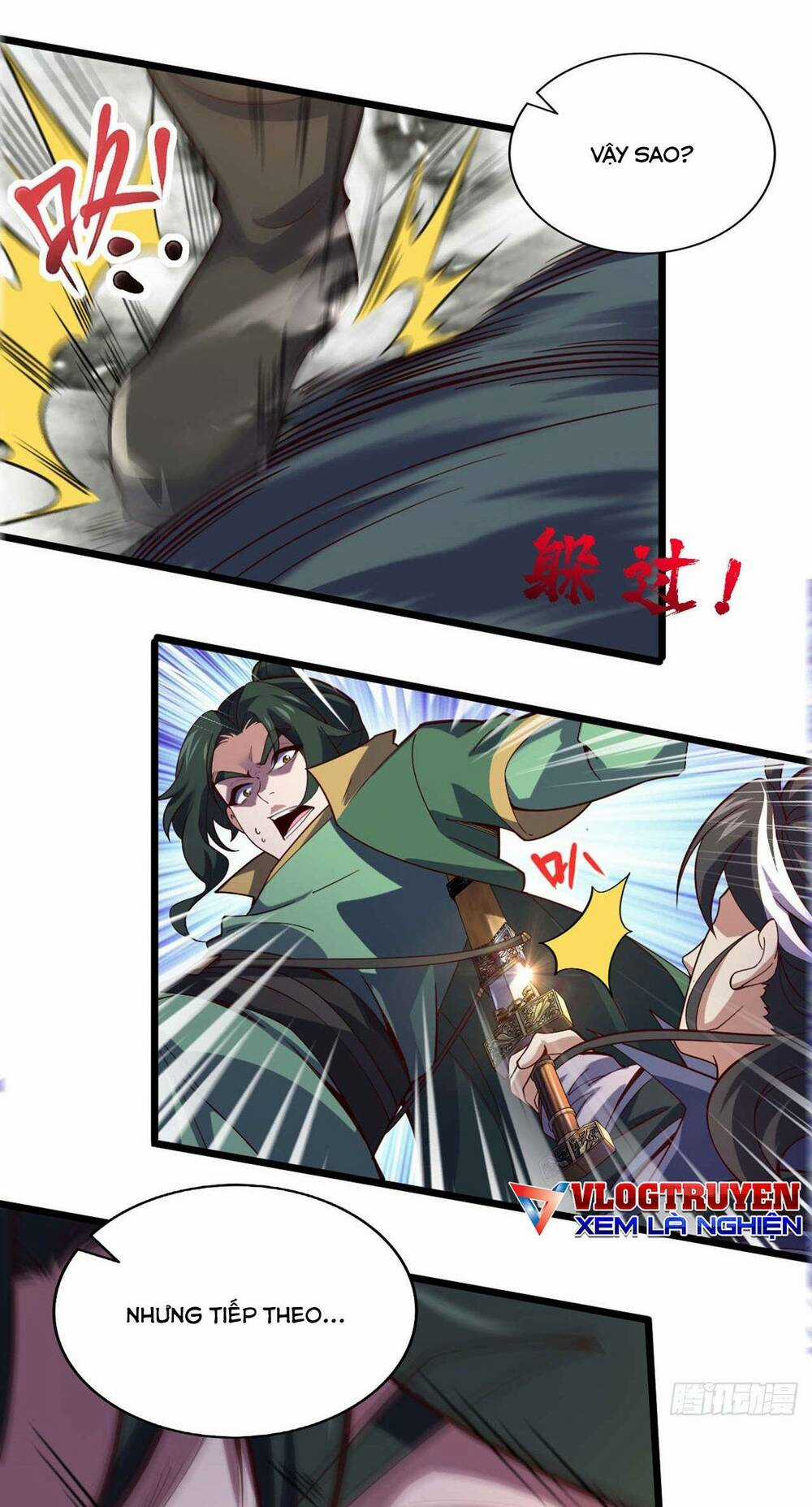 Ta , Thần Long Chi Hậu Chapter 1 trang 84