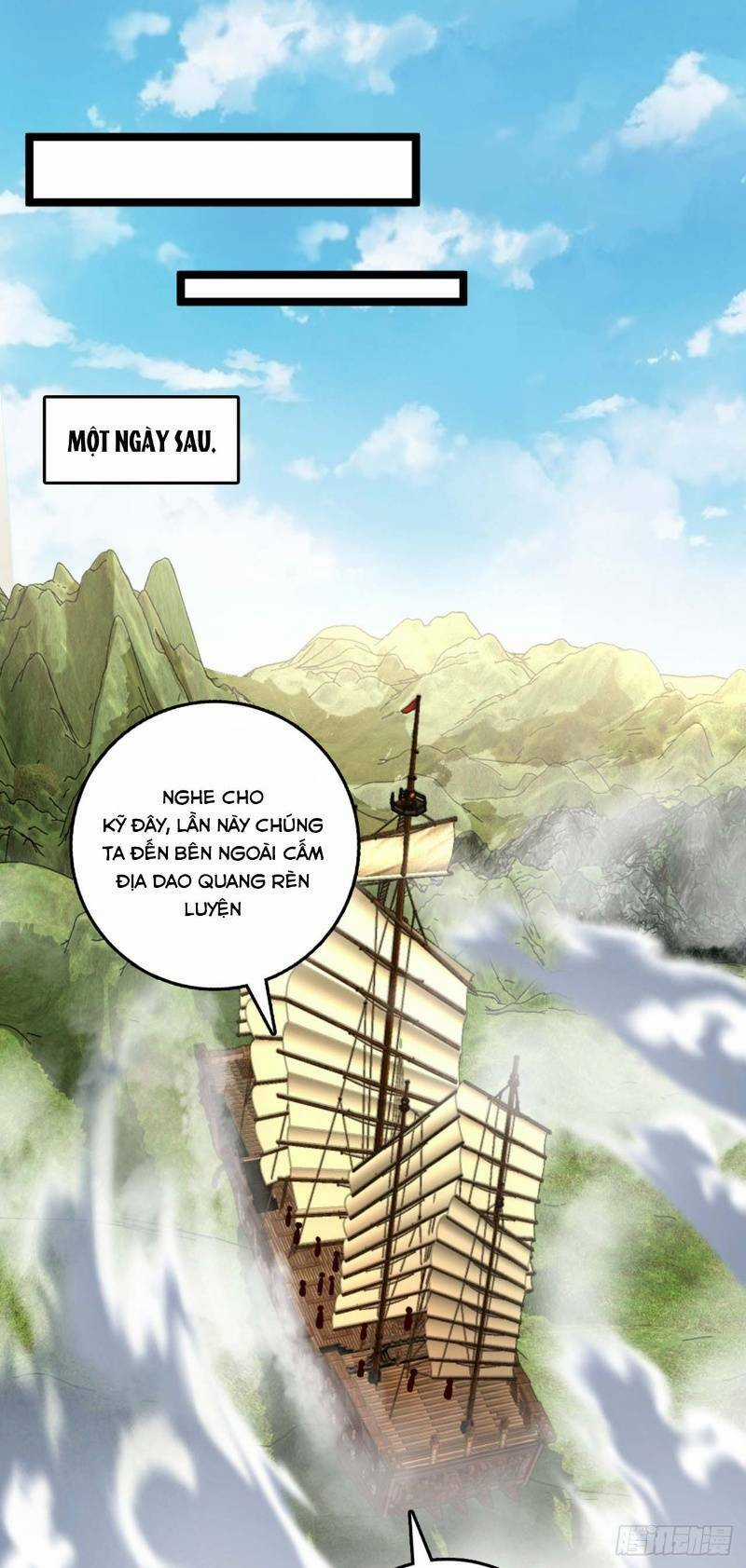 Ta , Thần Long Chi Hậu Chapter 10 trang 11