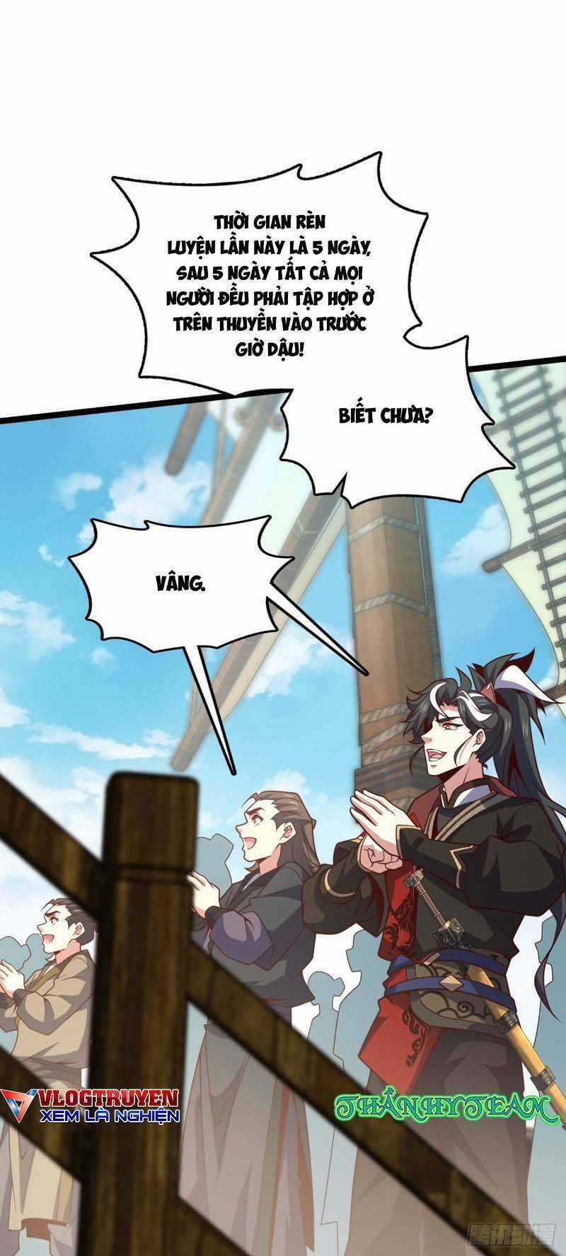 Ta , Thần Long Chi Hậu Chapter 10 trang 13