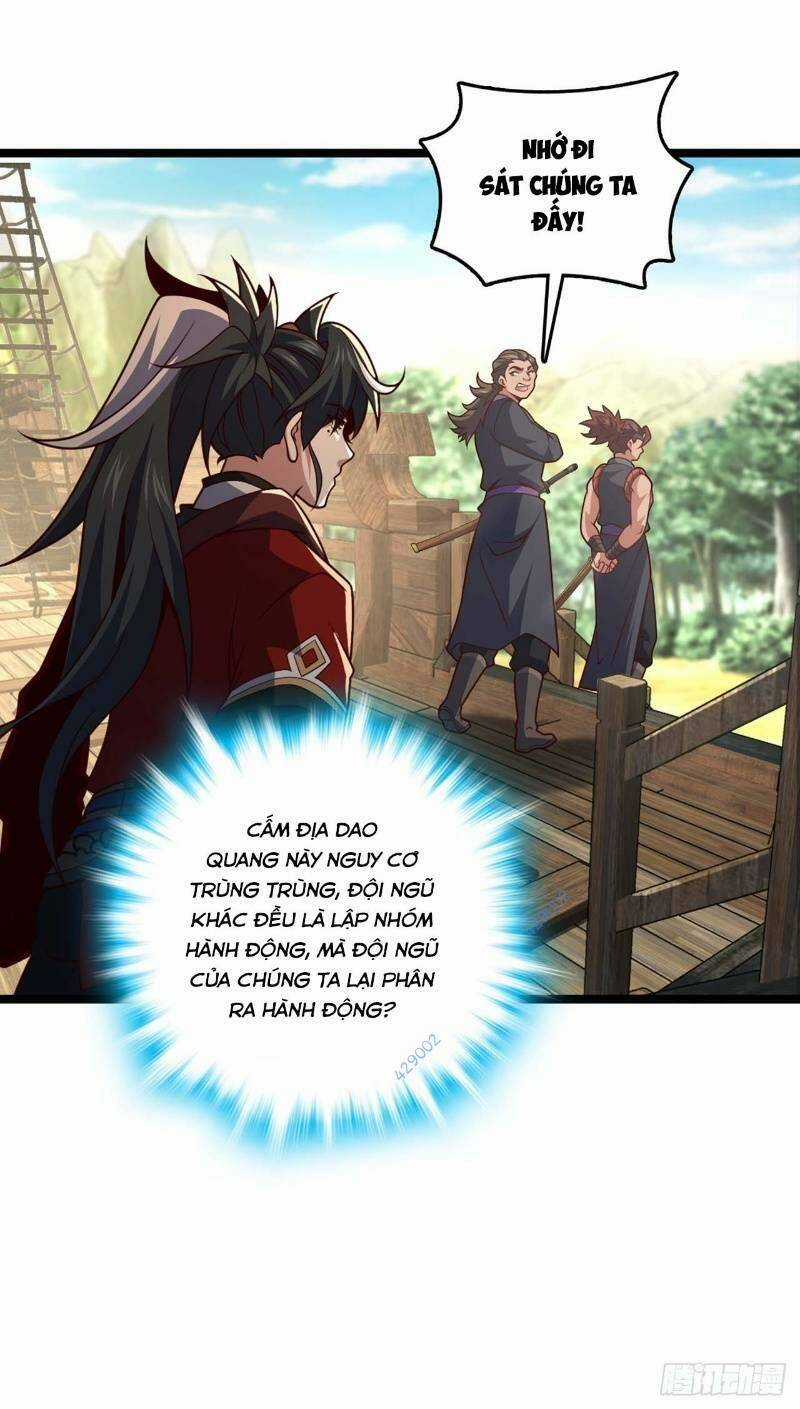 Ta , Thần Long Chi Hậu Chapter 10 trang 16