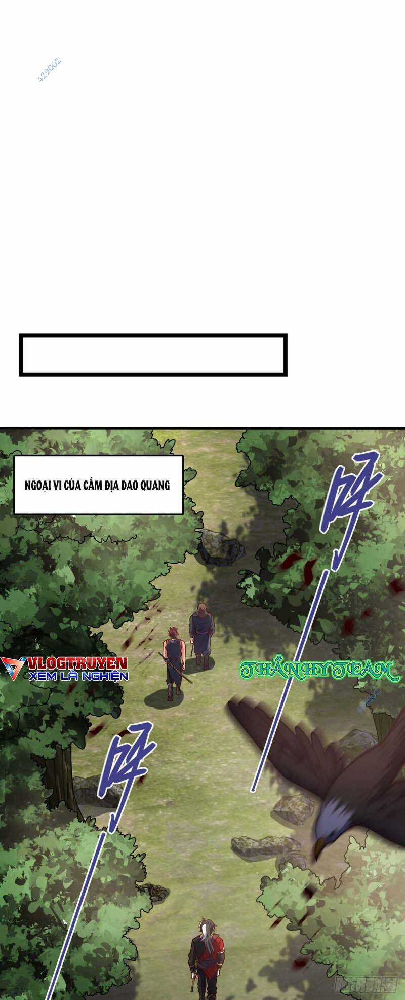 Ta , Thần Long Chi Hậu Chapter 10 trang 18