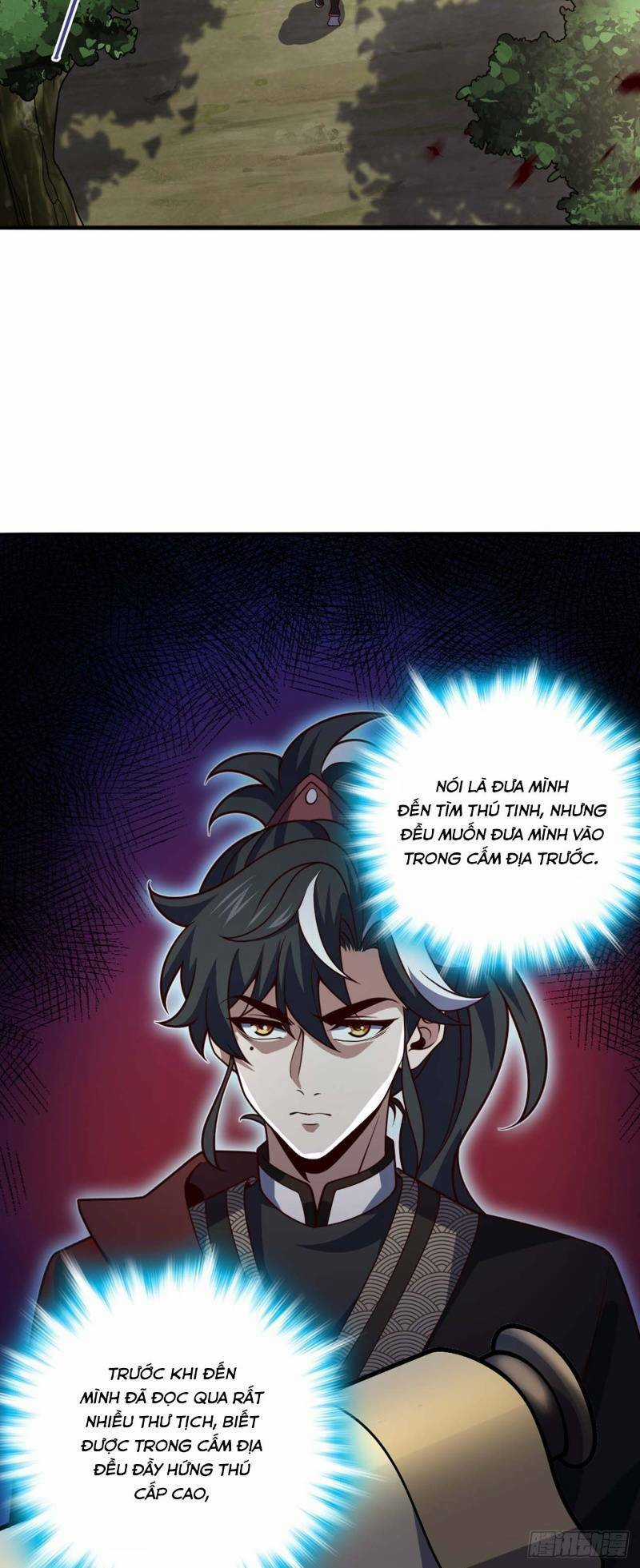 Ta , Thần Long Chi Hậu Chapter 10 trang 19