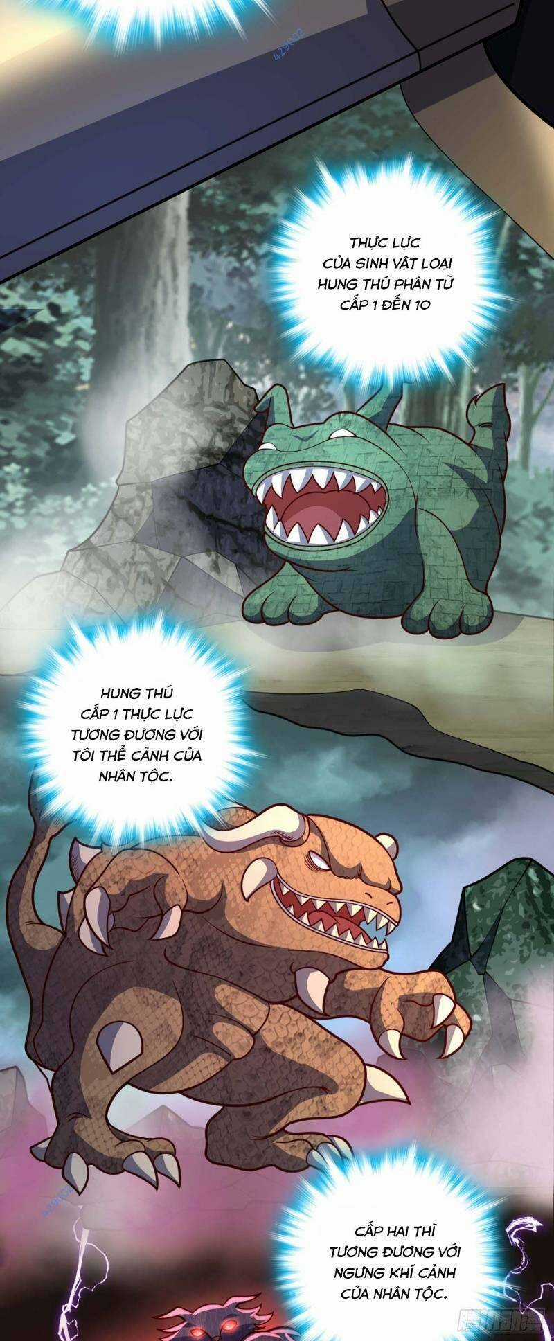 Ta , Thần Long Chi Hậu Chapter 10 trang 20