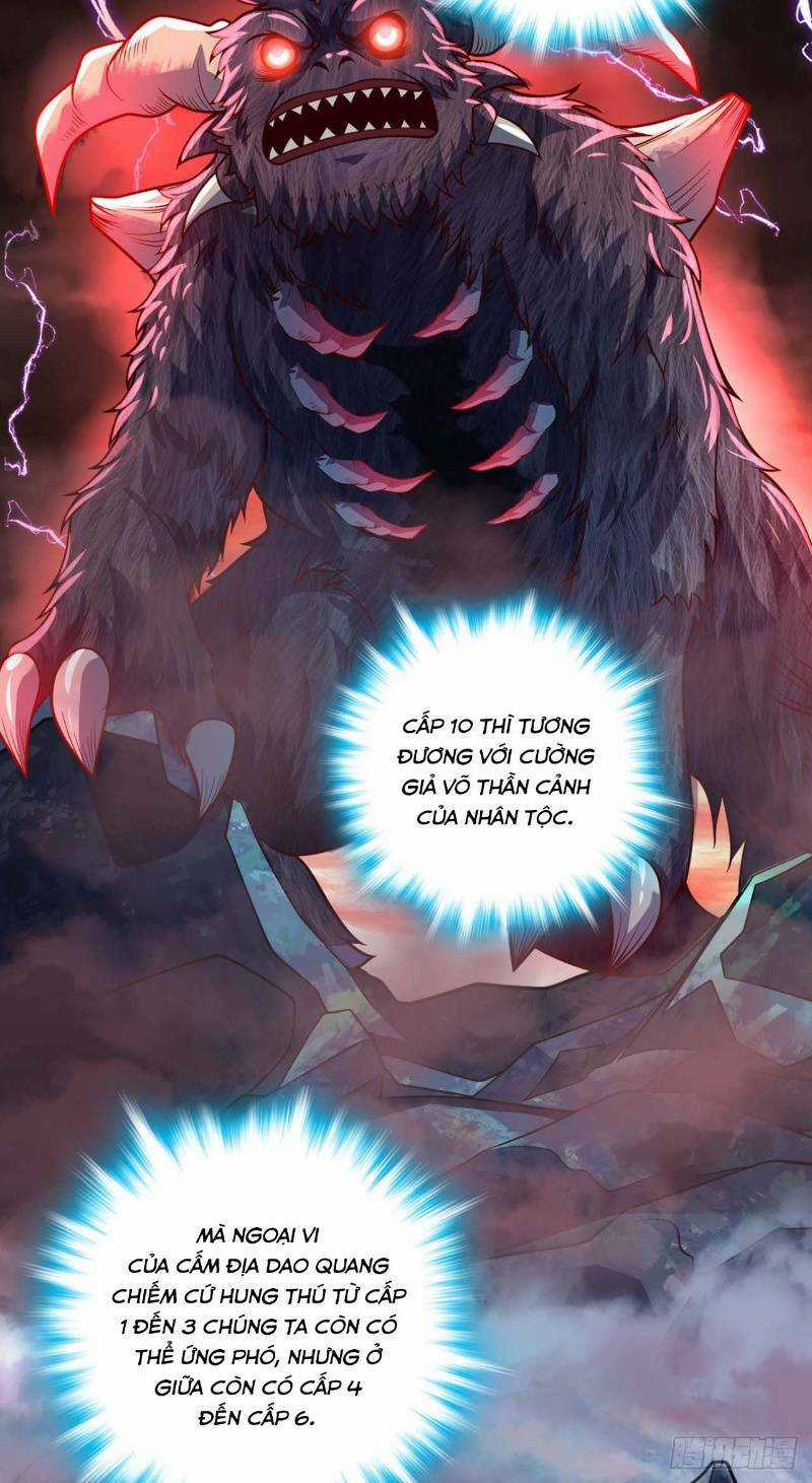 Ta , Thần Long Chi Hậu Chapter 10 trang 21