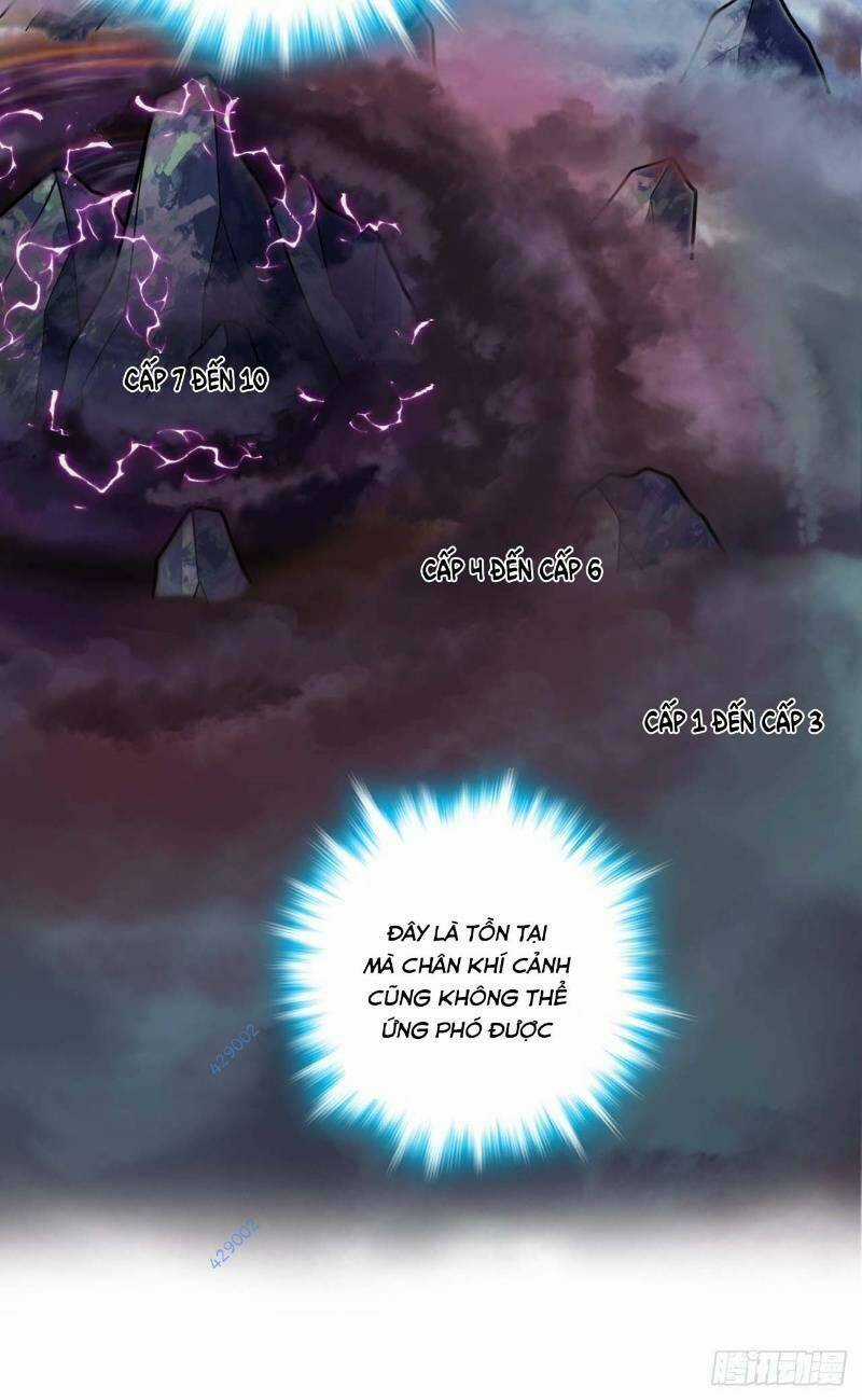 Ta , Thần Long Chi Hậu Chapter 10 trang 22