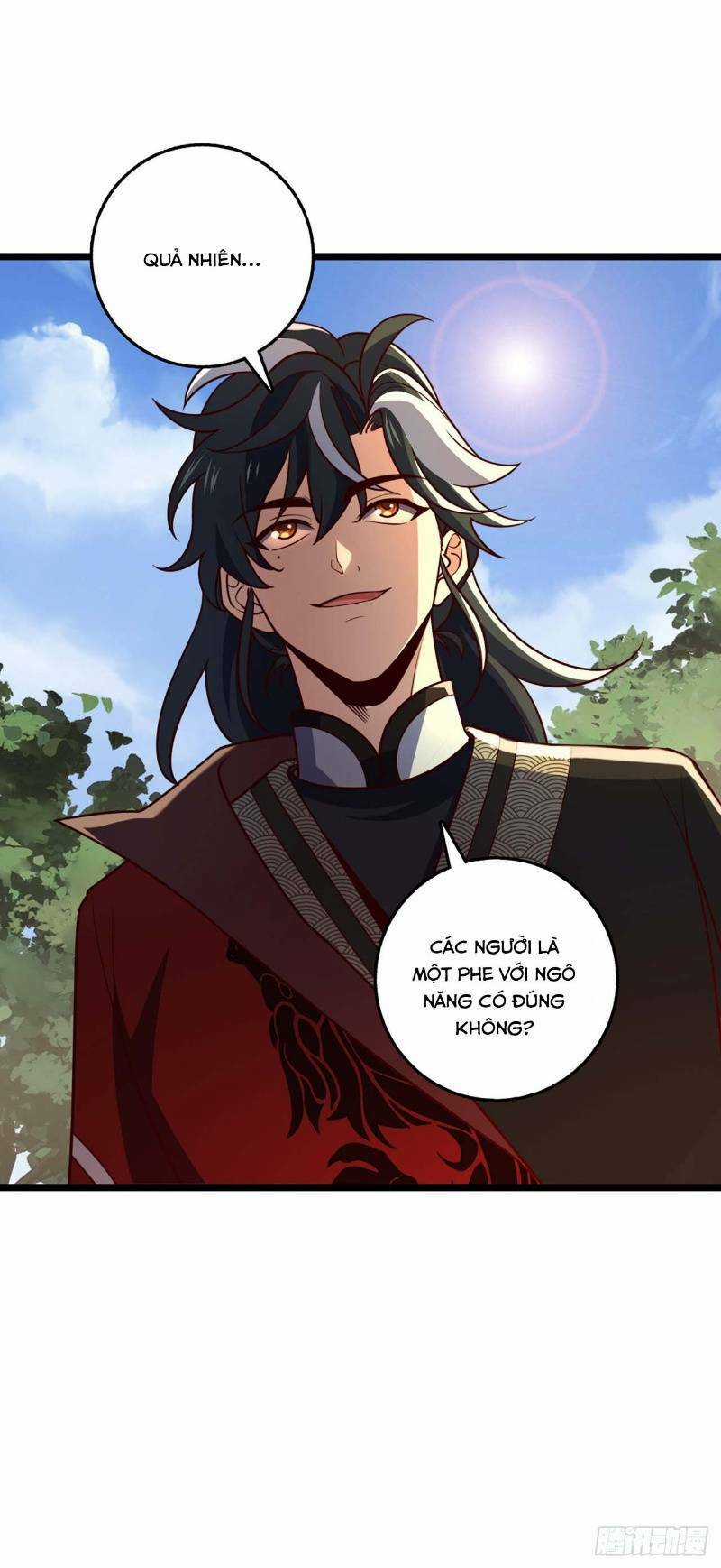 Ta , Thần Long Chi Hậu Chapter 10 trang 25