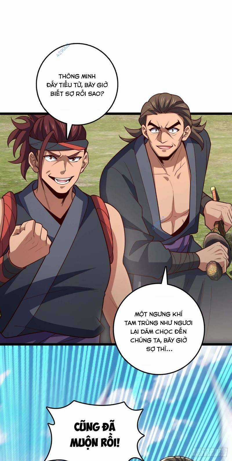 Ta , Thần Long Chi Hậu Chapter 10 trang 26